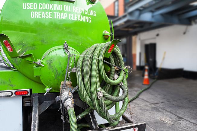 team at Grease Trap Cleaning of Azusa